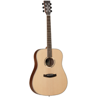 Tanglewood Discovery Exotic Dreadnought Ebony