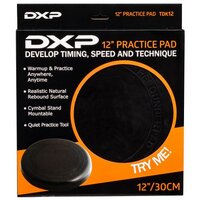DXP TDK12 12 inch Practice Pad Mute