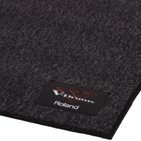 Roland TD-M20 Heavy Duty Drum Mat V-Drums Logo