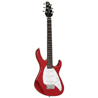 Tanglewood Baretta Candy Apple Red Gloss Electric TE2CR