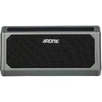 Aroma 10W Bass Guitar Amplifier with Drum Machine [TG-08B]
