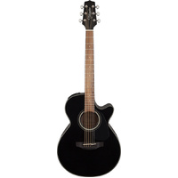 Takamine G30 Series FXC AC/EL Guitar with Cutaway Black Gloss
