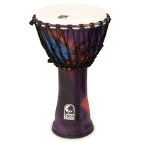 Toca Djembe Freestyle II 10" Woodstock Purple