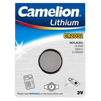 Camelion 3V Lithium Battery CR2032