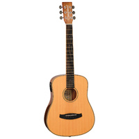 Tanglewood Roadster X Traveller Acoustic/Electric Guitar [TRX2-E]