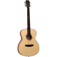 Tanglewood Strada Folk Spruce/Mahogany Acoustic Guitar
