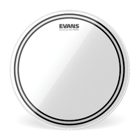 Evans 12" EC Resonant
