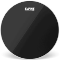 Evans 18" Black Chrome