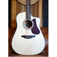 Fenech True Tone D78 Dreadnought Cutaway