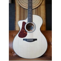 Fenech Left-Handed True Tone Grand Auditorium Cutaway