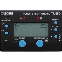 Boss TU30 Tuner/Metronome
