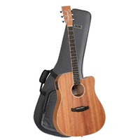 Tanglewood Union Dreadnought Pack with DCM Premium Case TWUDCE