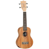 Tanglewood Tiare Ukulele Soprano All Mahogany