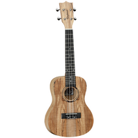 Tanglewood TUT10B Tiare Ukulele Concert All Spalted Maple