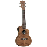 Tanglewood TWT13E Tiare Concert Uke w/Pickup - Pacific Walnut