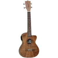 Tanglewood TUT15E Tiare Ukulele Tenor Pacific Walnut