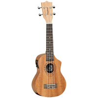 Tanglewood TUT1CE Tiare Ukulele Soprano All Mahogany