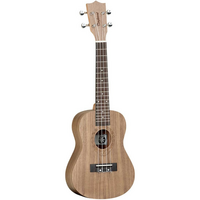 Tanglewood TWT3 Tiare Concert Ukulele All Black Walnut