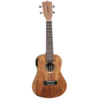 Tanglewood TWT8E Tiare Concert Ukulele w/ Pickup All Koa 