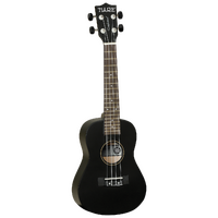 Tanglewood Tiare Ukulele Concert - Black TWTCPBK