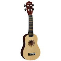 Tanglewood Tiare Ukulele Soprano Natural