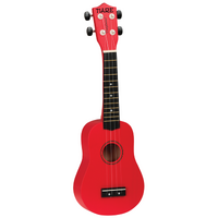 Tanglewood Tiare Ukulele Soprano Red