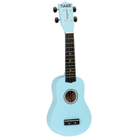 Tanglewood Tiare Ukulele Soprano Surf Pack Blue TWTSPSB
