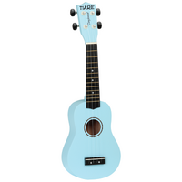 Tanglewood Tiare Ukulele Soprano Surf Blue