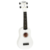 Tanglewood Tiare Ukulele Soprano White