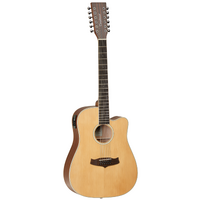 Tanglewood Winterleaf Dreadnought 12 String TW10-12