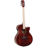 Tanglewood TW4BLB Winterleaf Blonde Superfolk - Barossa Gloss