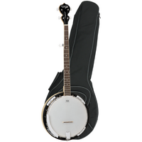 Tanglewood 5-Str Banjo TWB18M5-P Pack with DCM Gig Bag