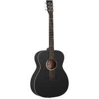 Tanglewood TB3 Blackbird Orchestra Acoustic - Smokestack Satin