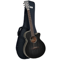 Tanglewood Blackbird Super Folk C/E Guitar Pack with DCM Premium Case TWBBSFCE-P