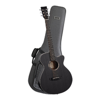 Tanglewood Blackbird Super Folk Pack with DCM Premium Case TWBBSFCE