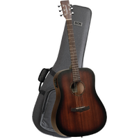 Tanglewood Crossroads Dreadnought - Whiskey Barrel Burst Satin