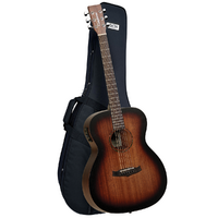 Tanglewood Crossroads Orchestra Acoustic/Electric Guitar Pack with DCM Premium Case TWCROE-P