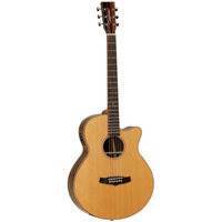 Tanglewood Java Superfolk Acoustic/Electric TWJSFCE