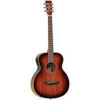 Tanglewood Winterleaf Exotic Mini Koa Guitar TWMINIKOA