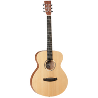 Tanglewood Roadster II Orchestra Left Handed Natural Satin