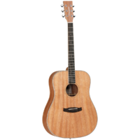 Tanglewood Union Dreadnought - Natural Satin