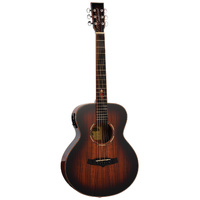 Tanglewood Winterleaf Pro Exotic Mini Acoustic/Electric Koa [TWX1-E-K]