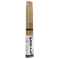 ProMark American Hickory 5A Wood Tip 4-Pack