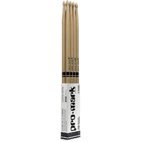 ProMark American Hickory 7A Wood Tip 4-Pack