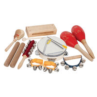 Mano Percussion Set 9 Piece