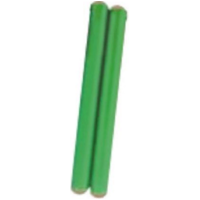 Mano Percussion Claves 7" Green