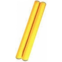 Mano Percussion Claves 7" Yellow
