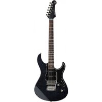 Yamaha Pacifica PAC612VIIFM Translucent Black