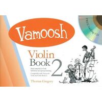Vamoosh Violin Book 2