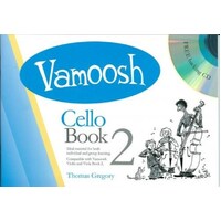 Vamoosh Cello Book 2